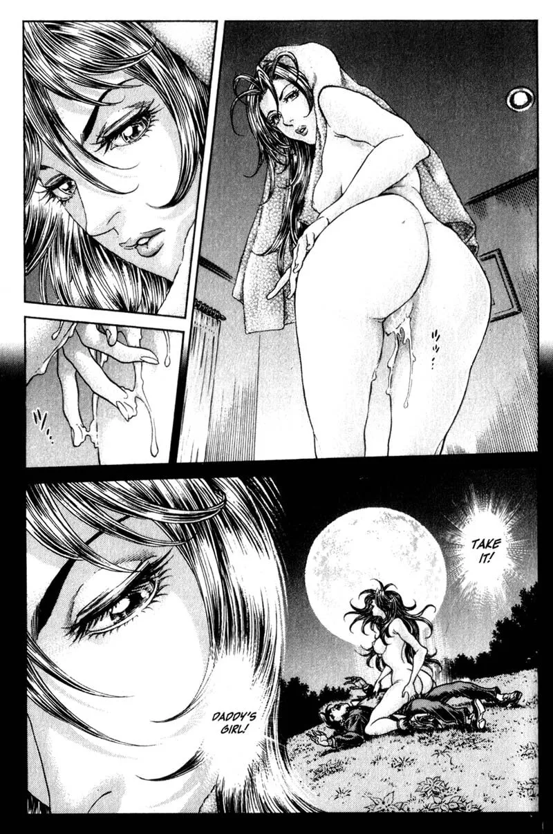 Battle Royale Chapter 94 page 11 - 