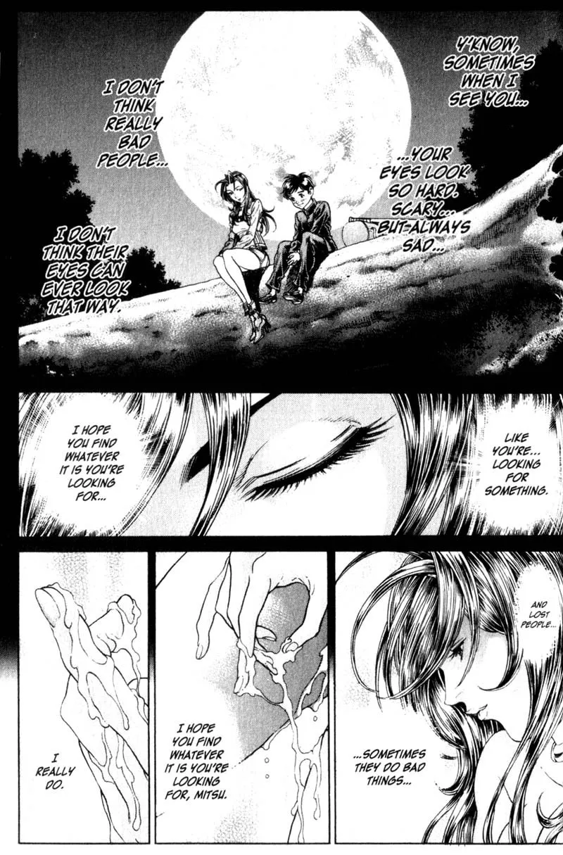 Battle Royale Chapter 94 page 13 - 