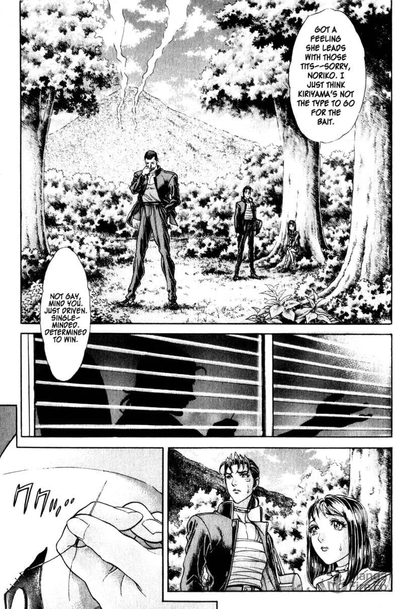 Battle Royale Chapter 94 page 18 - 