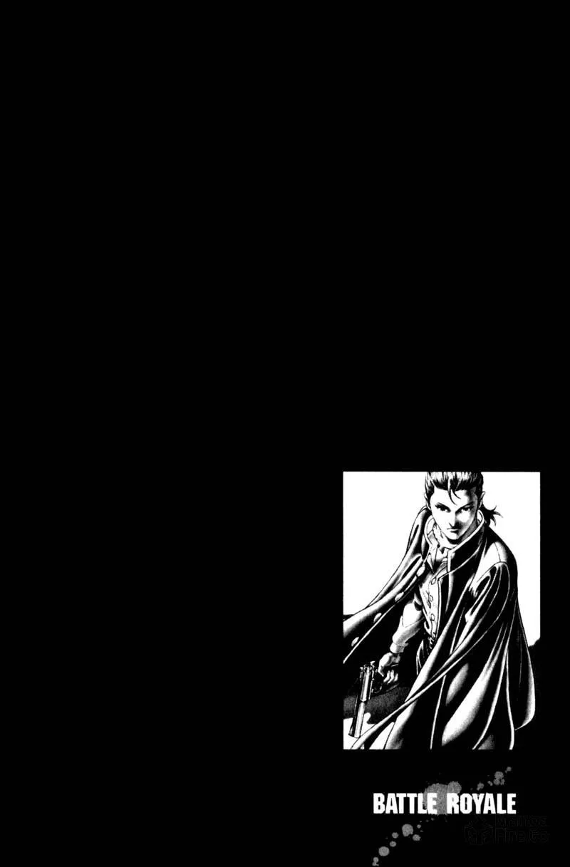 Battle Royale Chapter 94 page 21 - 