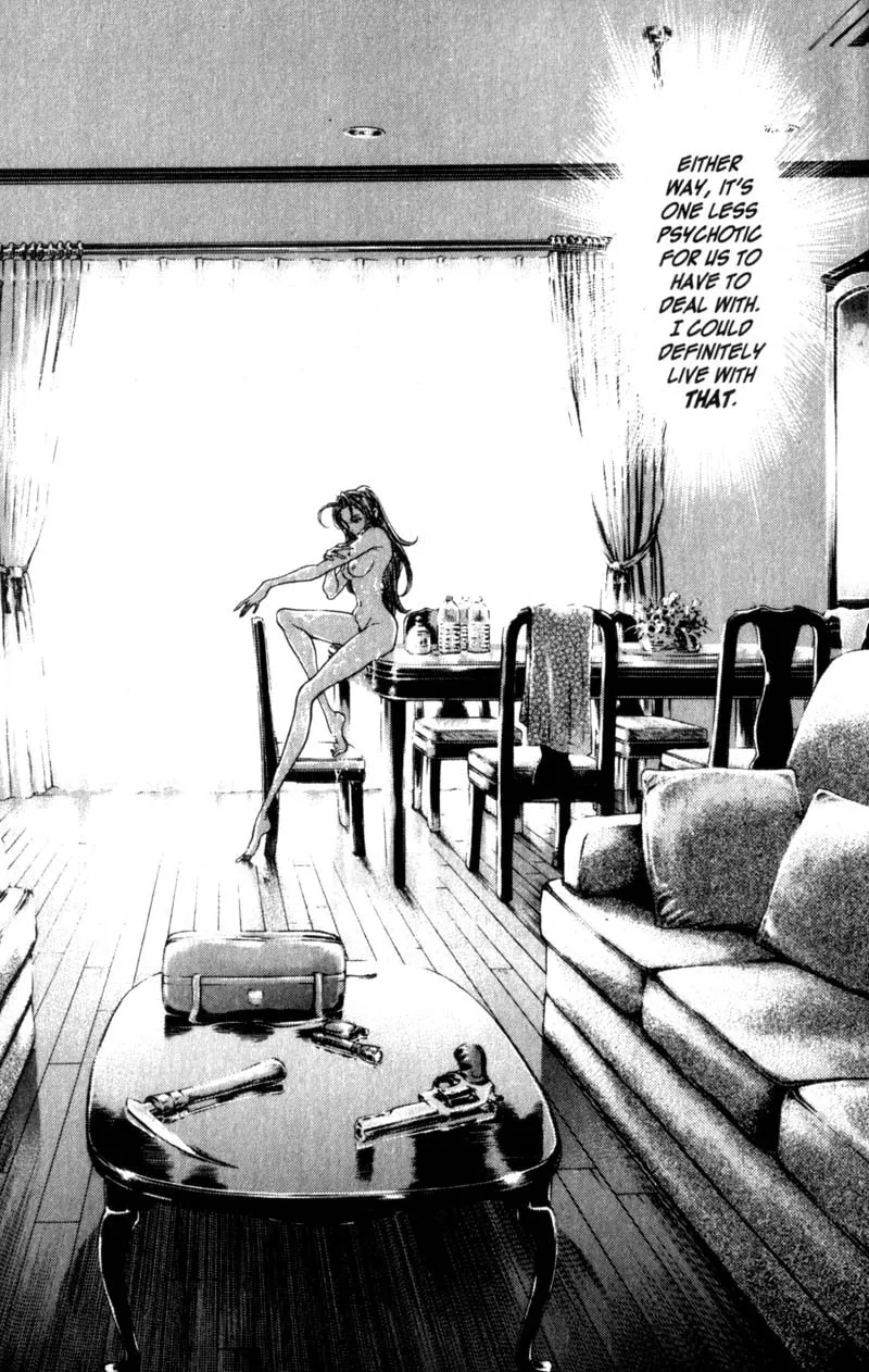 Battle Royale Chapter 94 page 7 - 