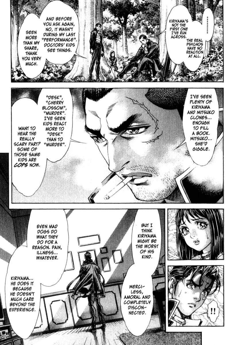 Battle Royale Chapter 95 page 16 - 