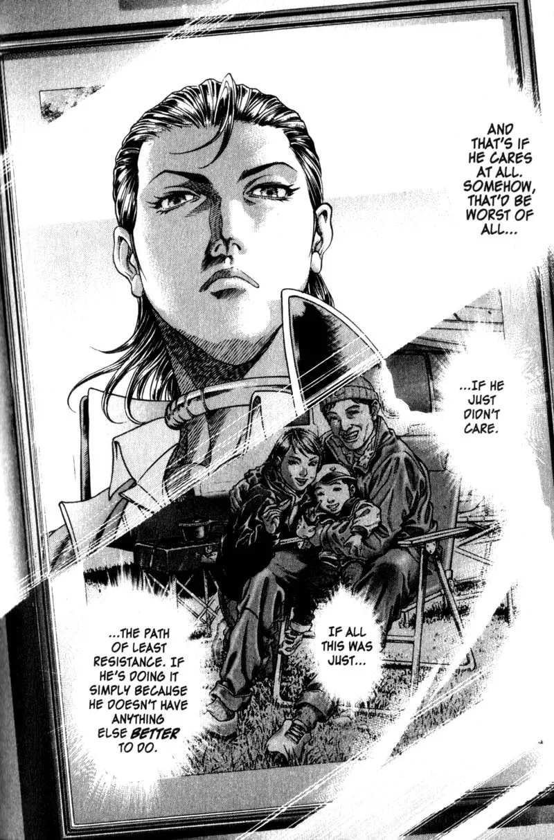 Battle Royale Chapter 95 page 17 - 