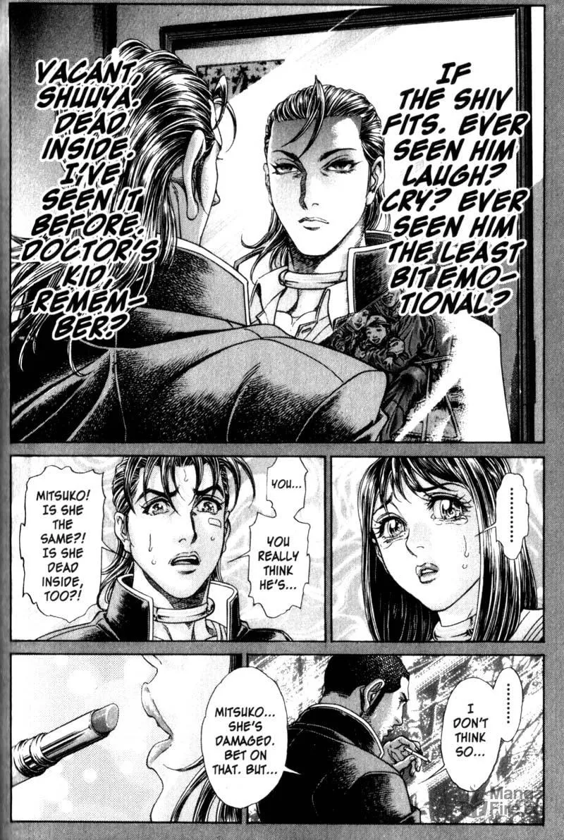 Battle Royale Chapter 95 page 5 - 