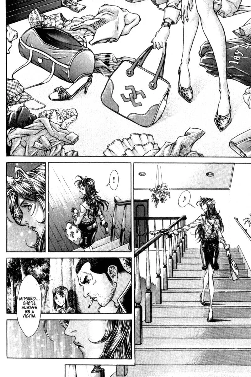 Battle Royale Chapter 95 page 8 - 