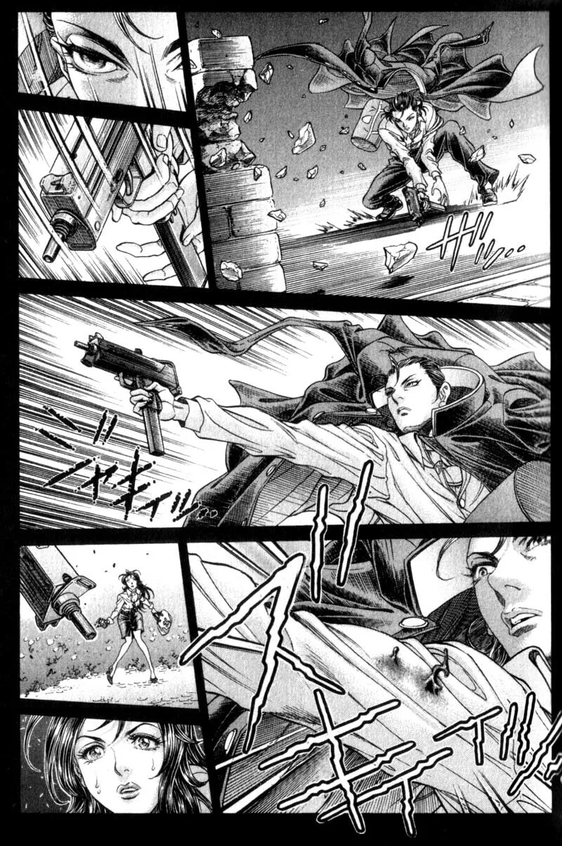 Battle Royale Chapter 96 page 11 - 