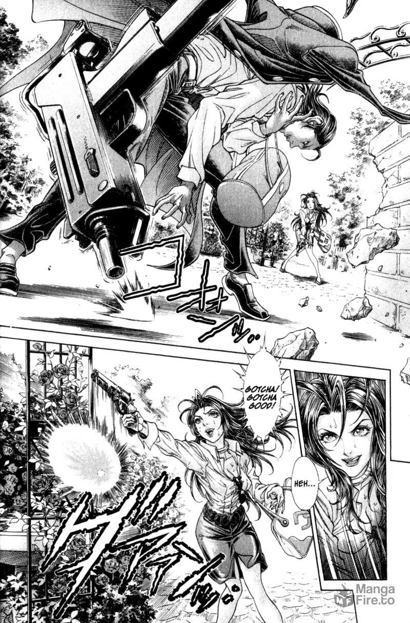 Battle Royale Chapter 96 page 12 - 