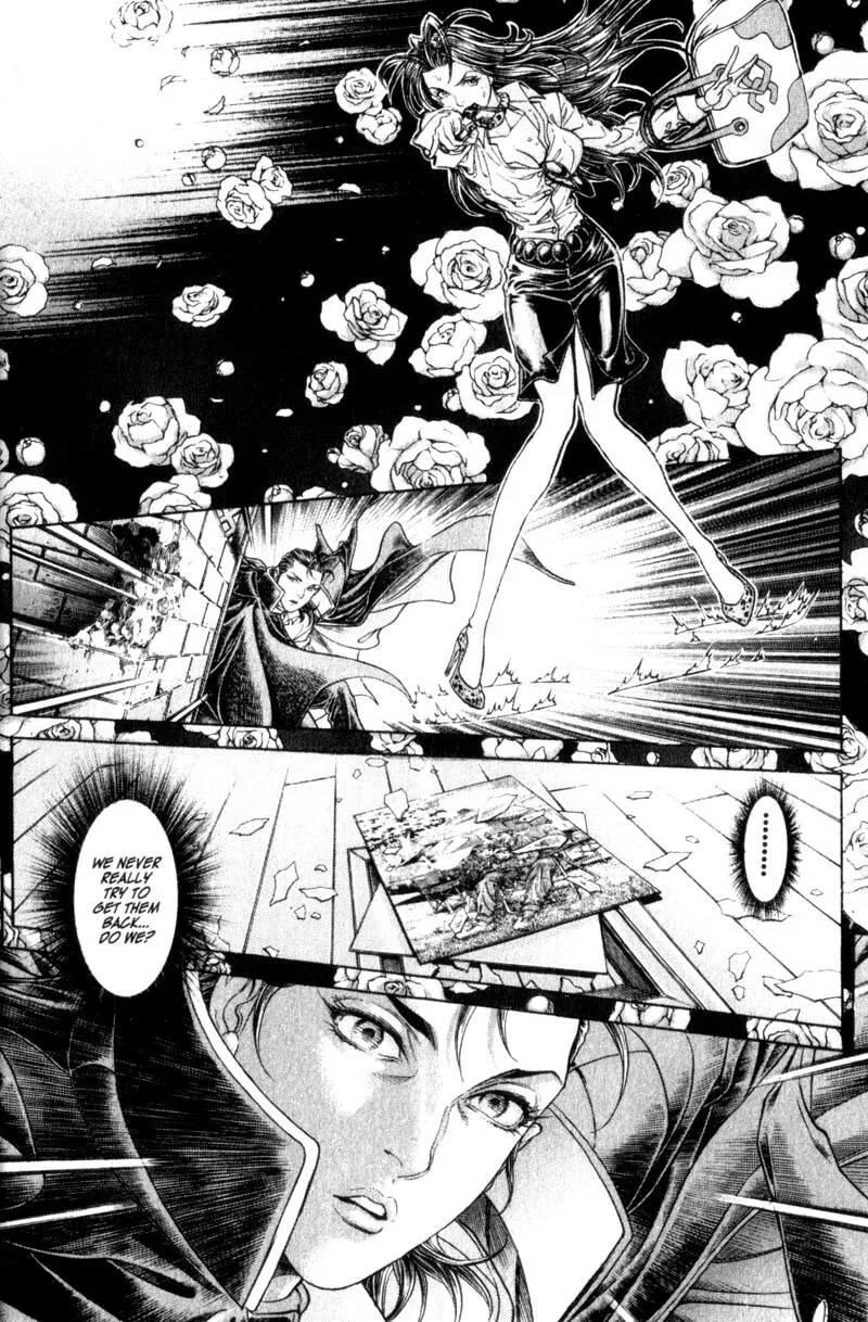 Battle Royale Chapter 96 page 14 - 