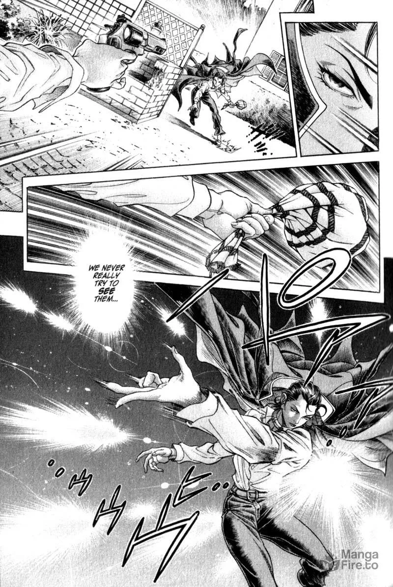 Battle Royale Chapter 96 page 15 - 