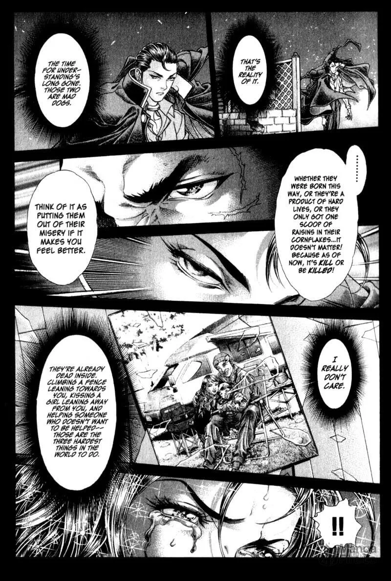 Battle Royale Chapter 96 page 18 - 