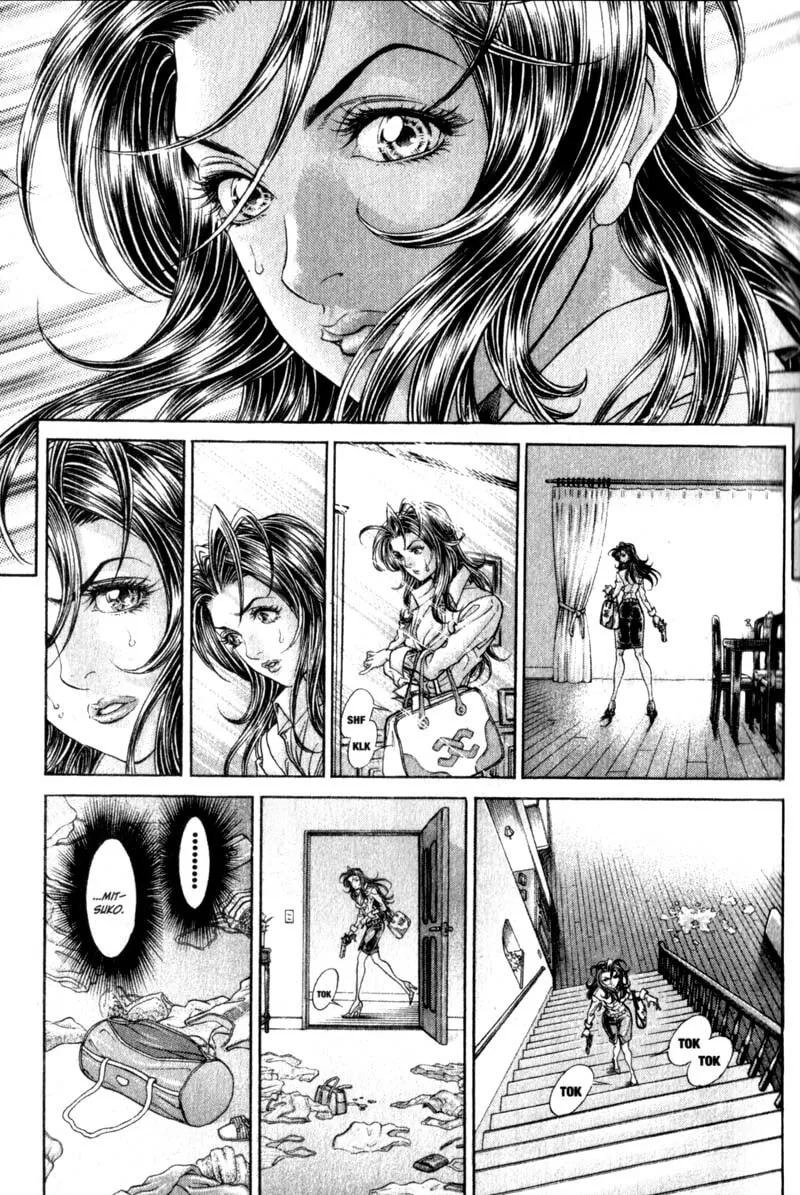 Battle Royale Chapter 96 page 4 - 