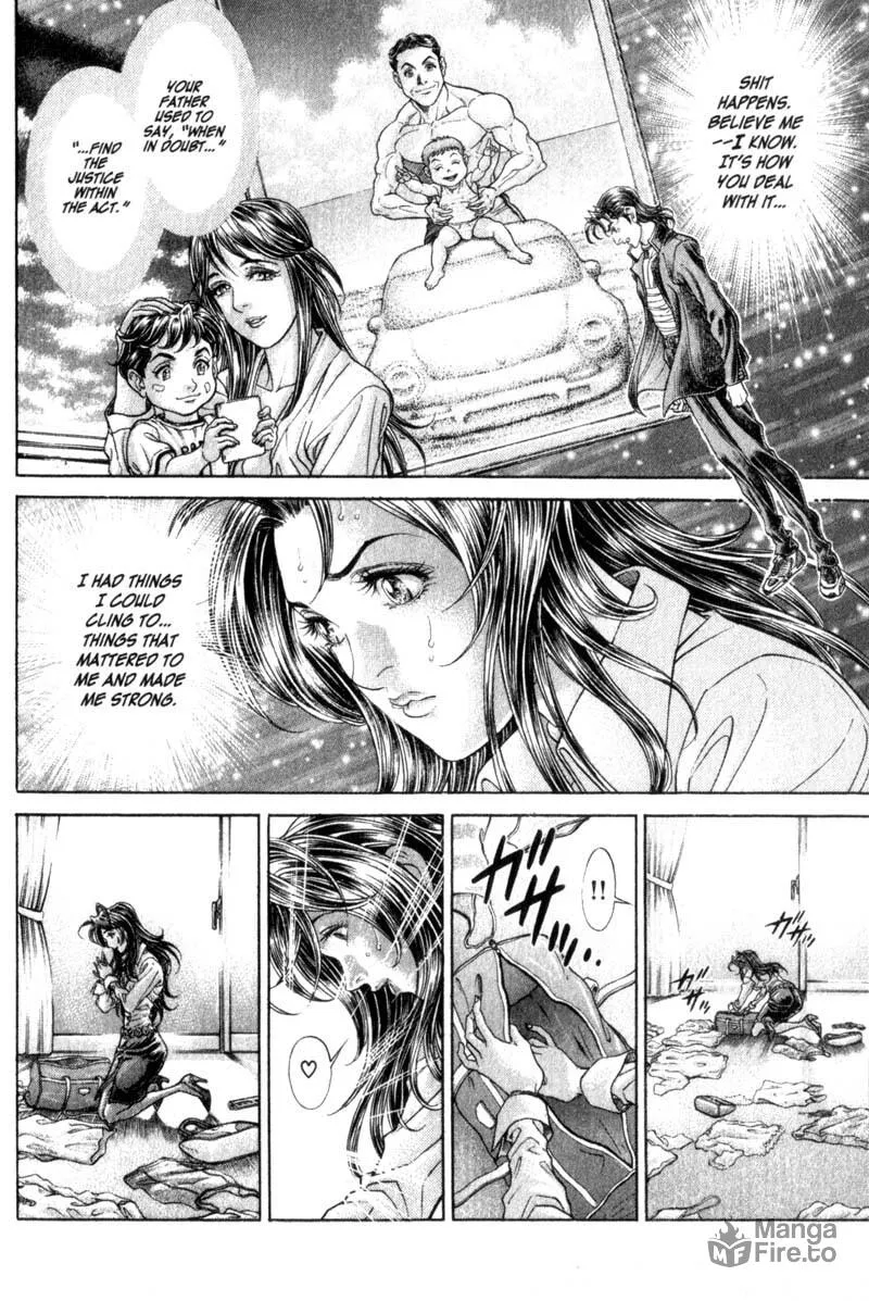 Battle Royale Chapter 96 page 5 - 