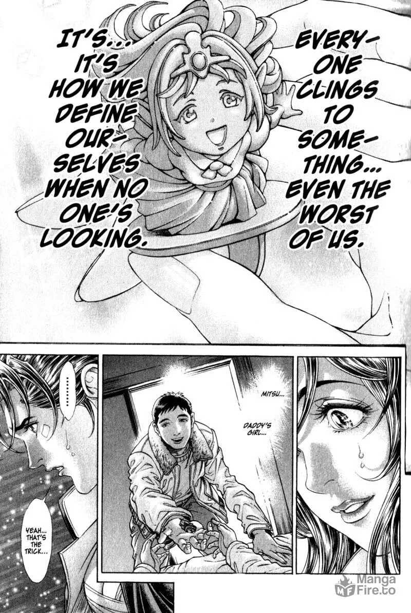 Battle Royale Chapter 96 page 6 - 