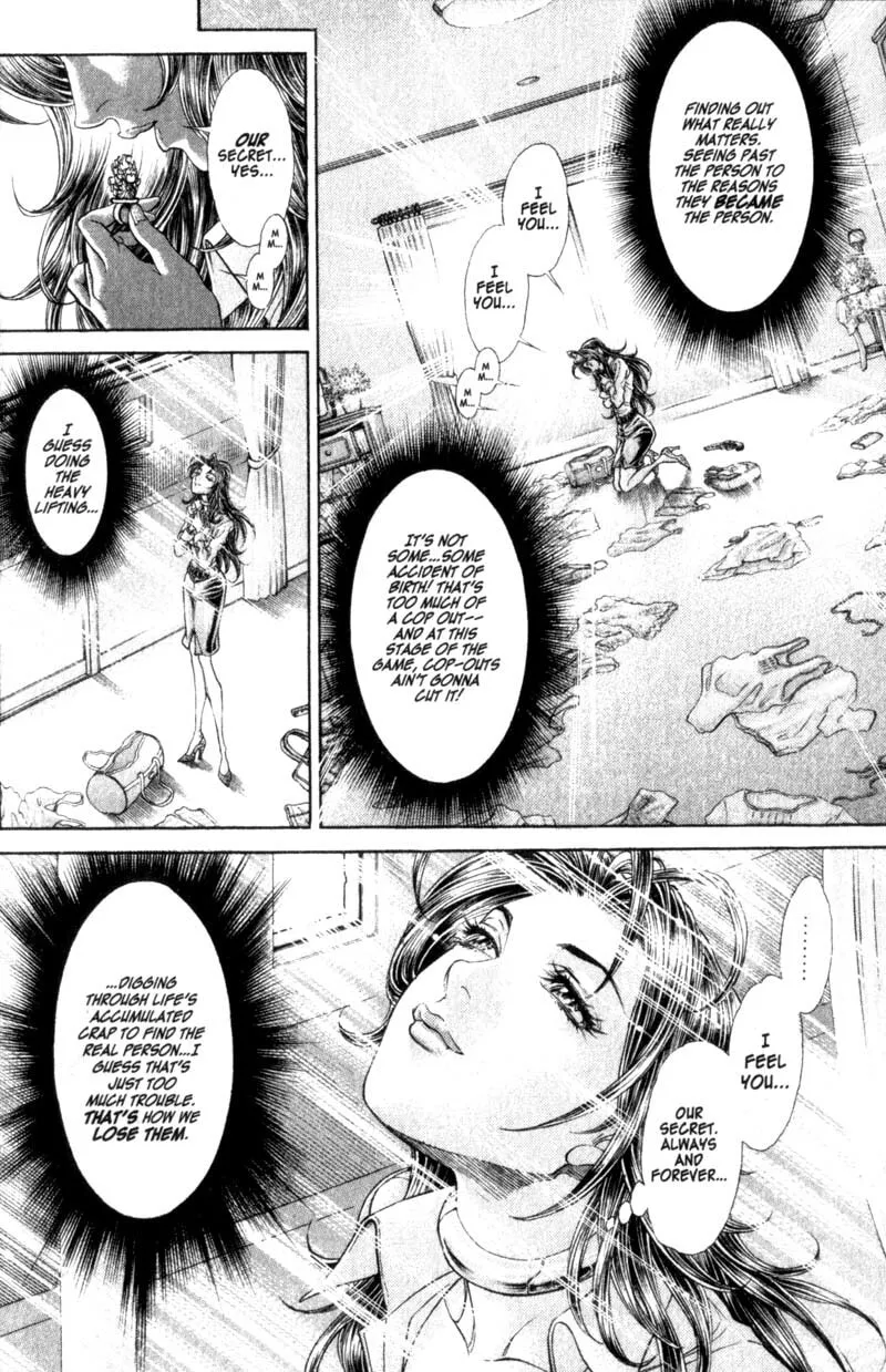 Battle Royale Chapter 96 page 7 - 