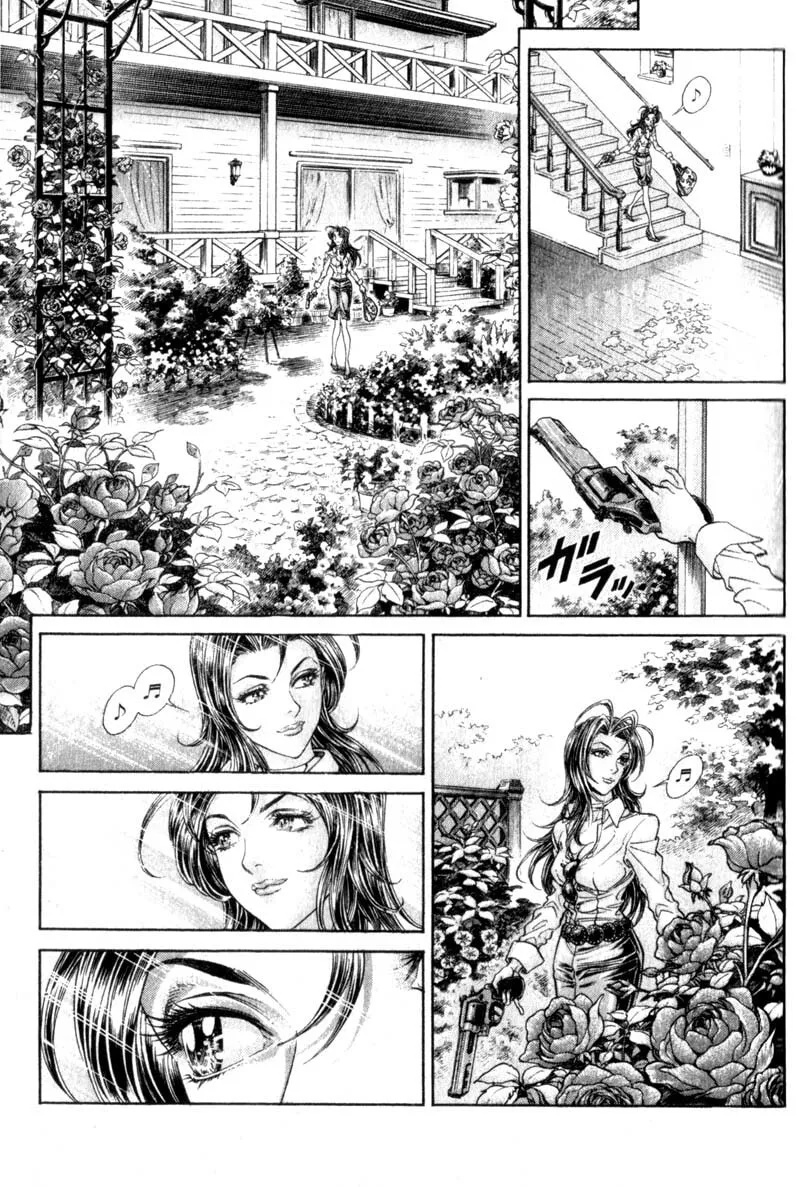 Battle Royale Chapter 96 page 8 - 