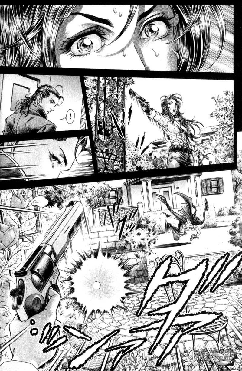Battle Royale Chapter 96 page 10 - 
