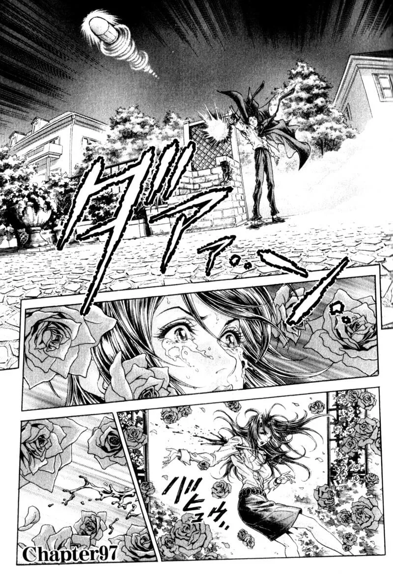 Battle Royale Chapter 97 page 1 - 