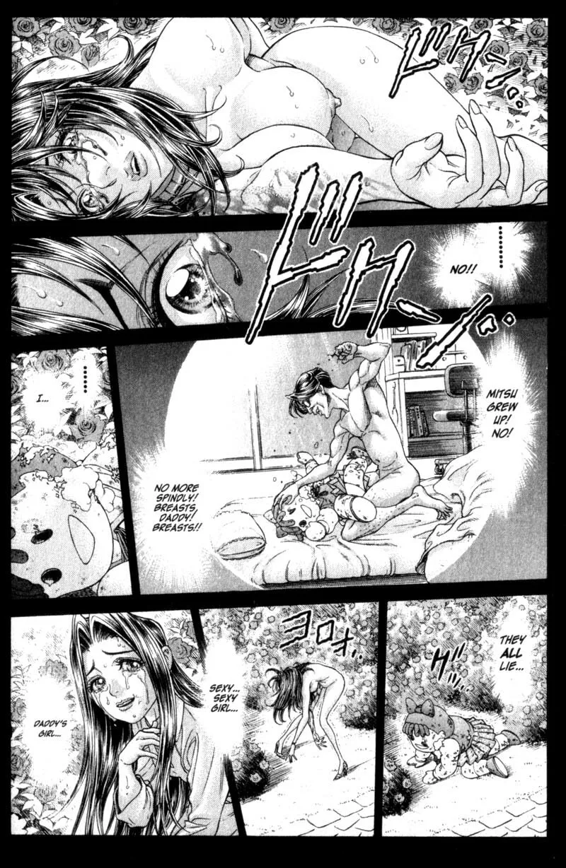 Battle Royale Chapter 97 page 13 - 
