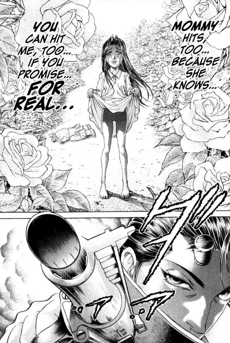 Battle Royale Chapter 97 page 14 - 