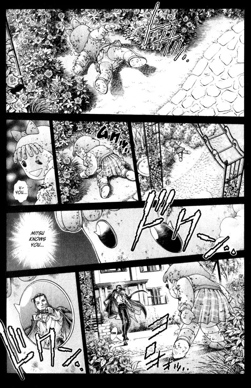 Battle Royale Chapter 97 page 16 - 