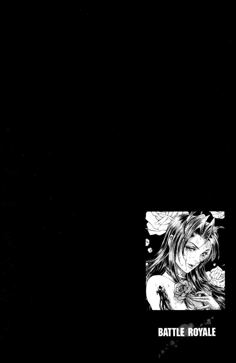 Battle Royale Chapter 97 page 19 - 