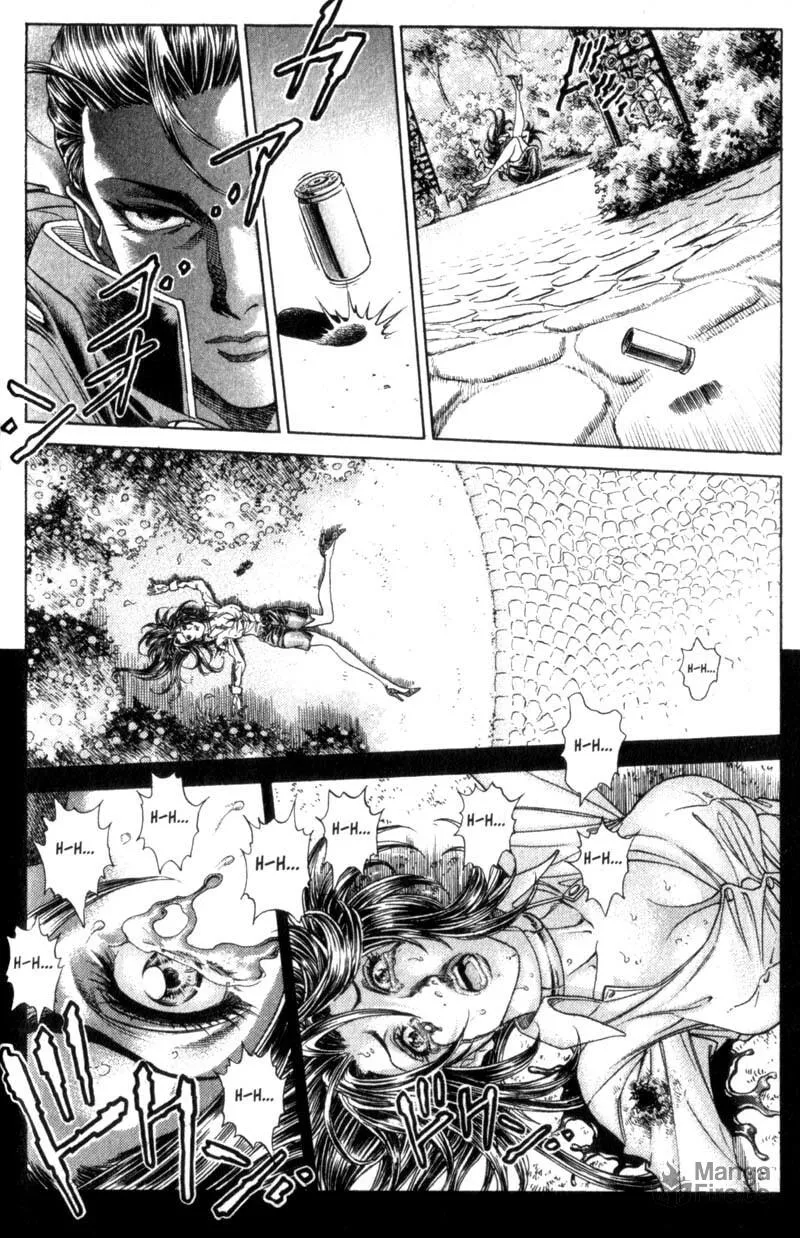 Battle Royale Chapter 97 page 3 - 