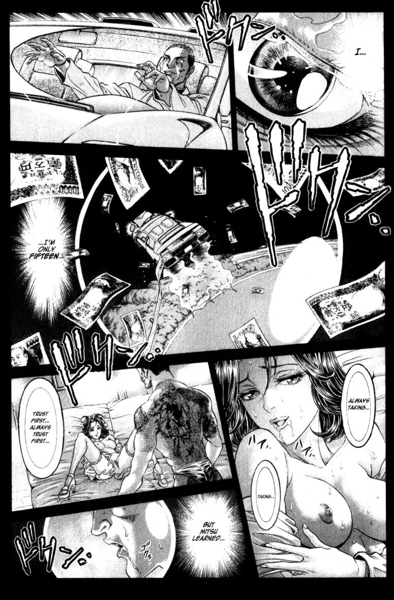 Battle Royale Chapter 97 page 4 - 