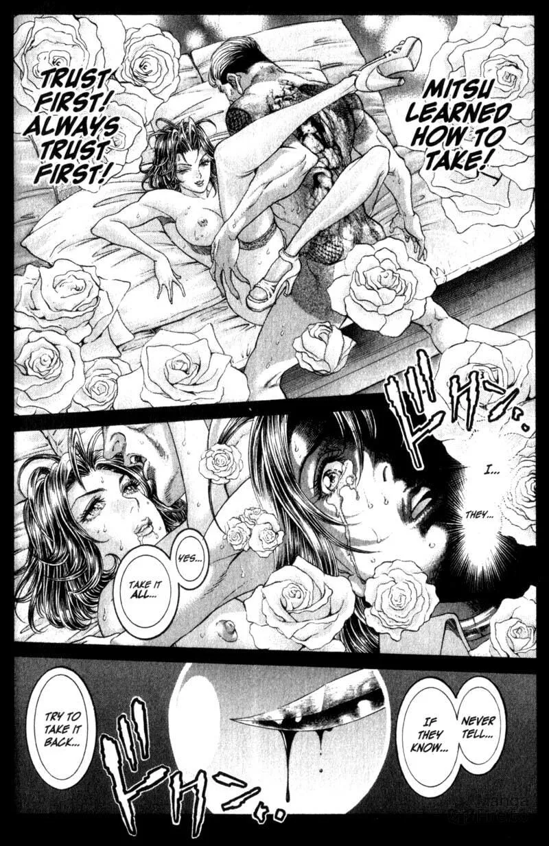 Battle Royale Chapter 97 page 5 - 