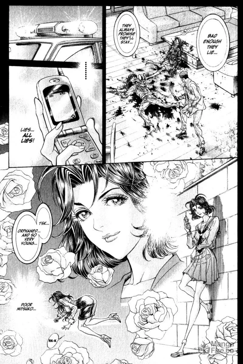 Battle Royale Chapter 97 page 6 - 
