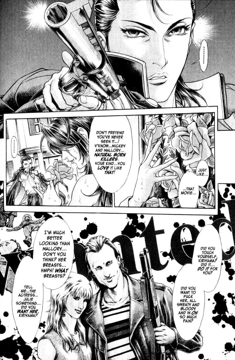 Battle Royale Chapter 97 page 8 - 