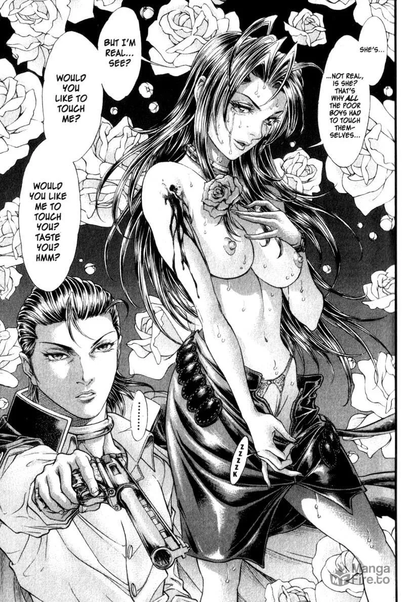 Battle Royale Chapter 97 page 9 - 