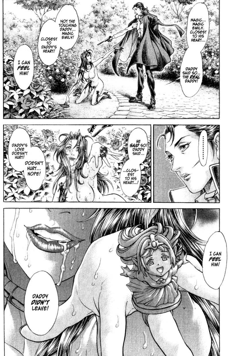 Battle Royale Chapter 98 page 11 - 
