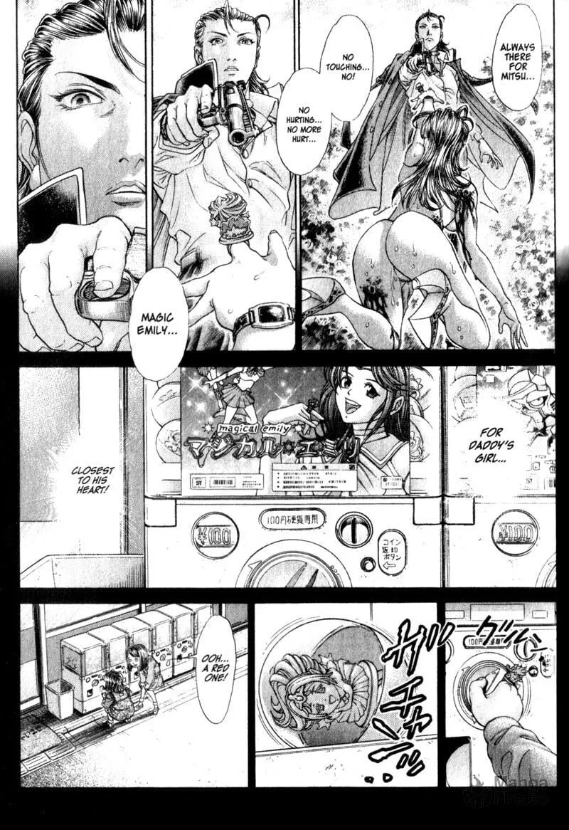 Battle Royale Chapter 98 page 12 - 