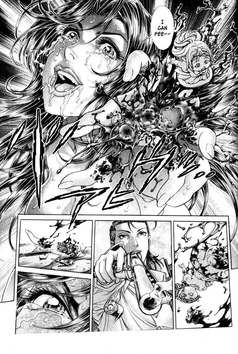 Battle Royale Chapter 98 page 14 - 