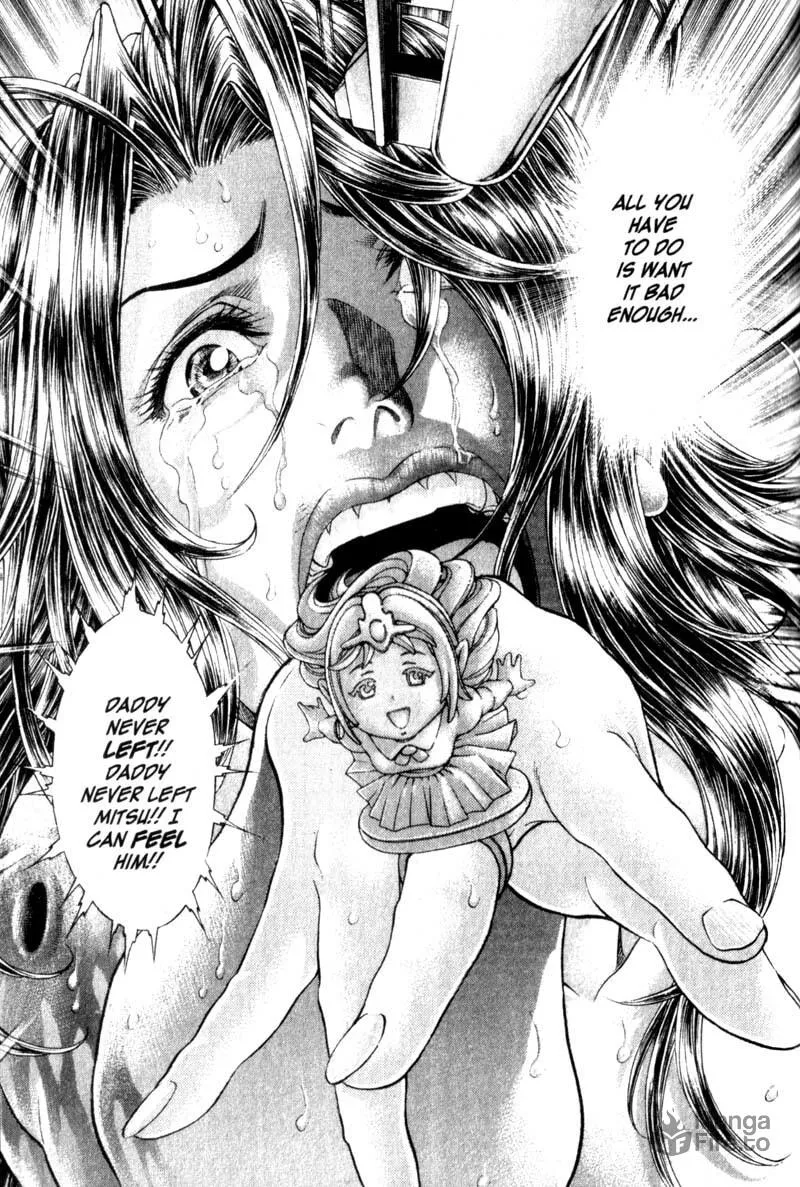 Battle Royale Chapter 98 page 20 - 