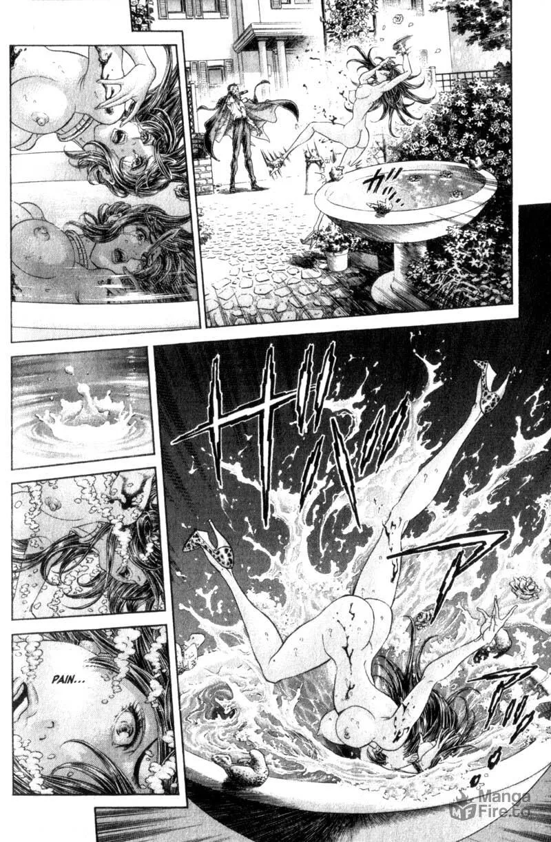 Battle Royale Chapter 98 page 3 - 