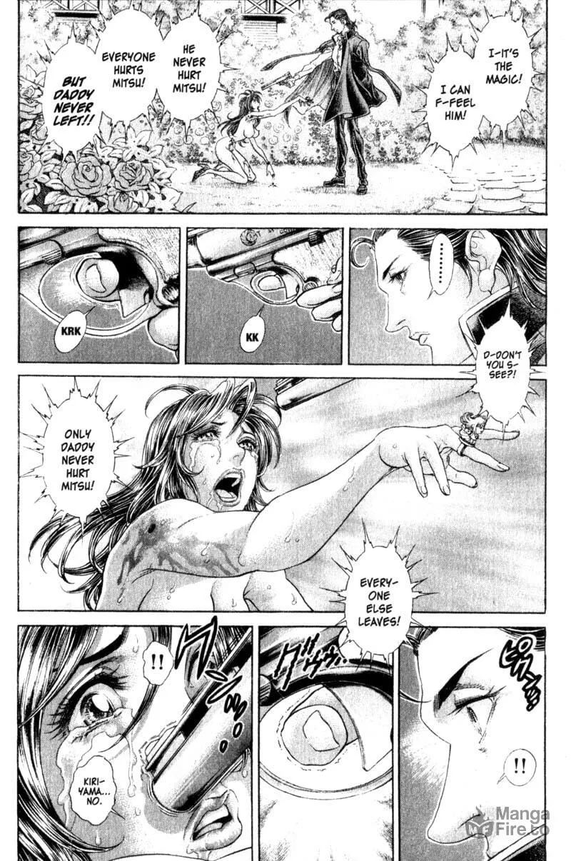 Battle Royale Chapter 98 page 21 - 