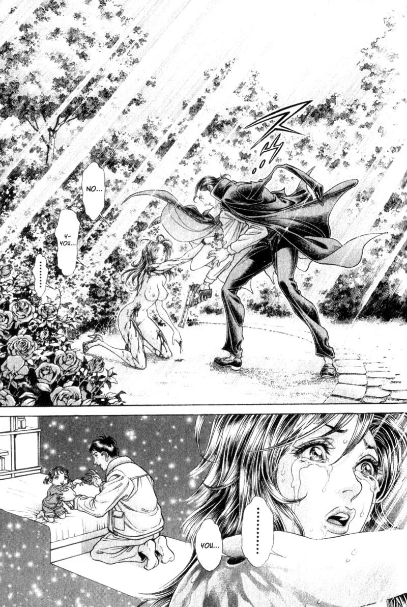 Battle Royale Chapter 98 page 22 - 