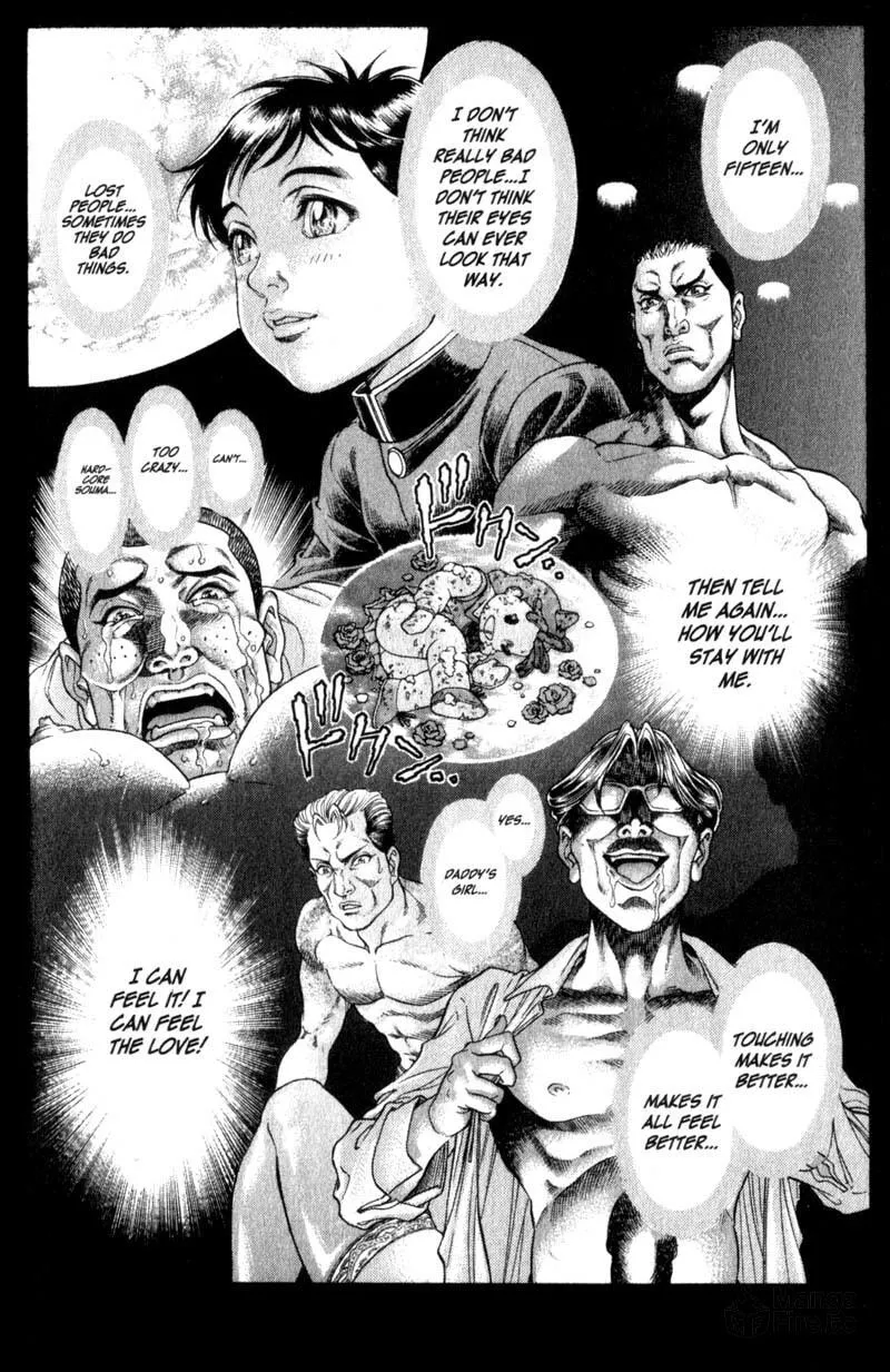 Battle Royale Chapter 98 page 5 - 