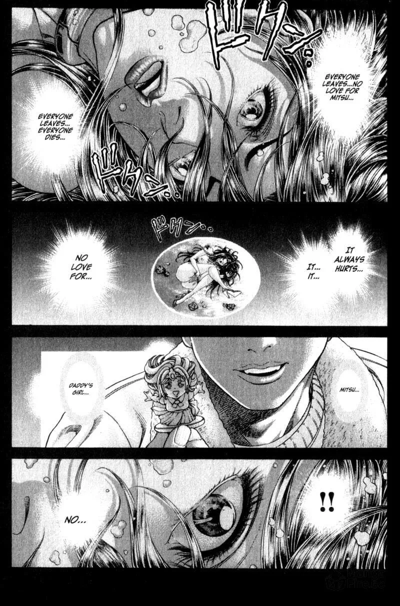 Battle Royale Chapter 98 page 6 - 