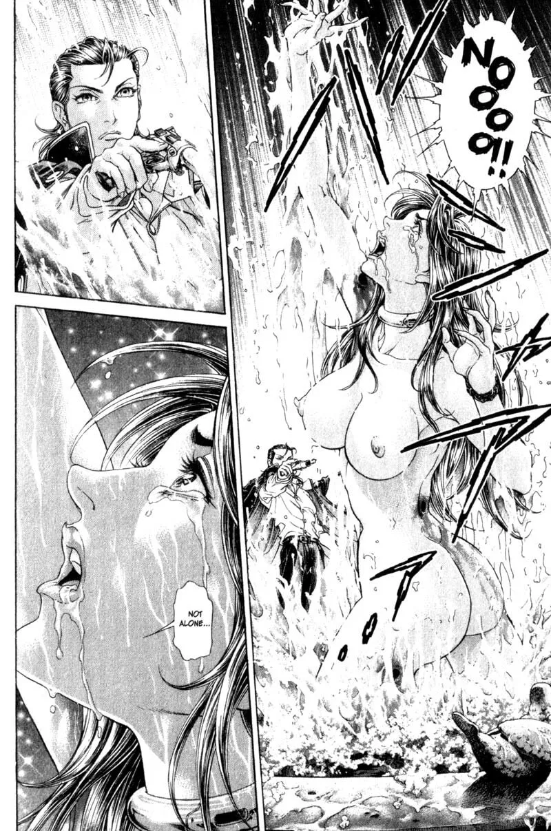 Battle Royale Chapter 98 page 7 - 