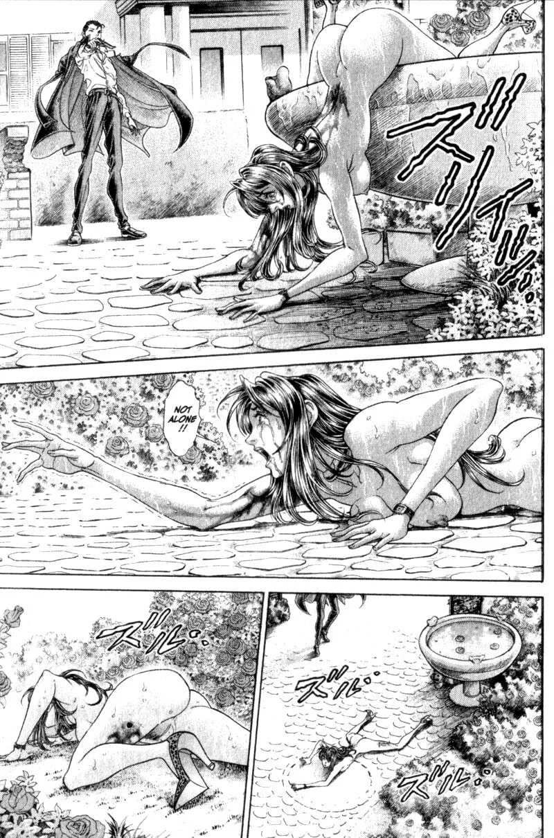 Battle Royale Chapter 98 page 8 - 