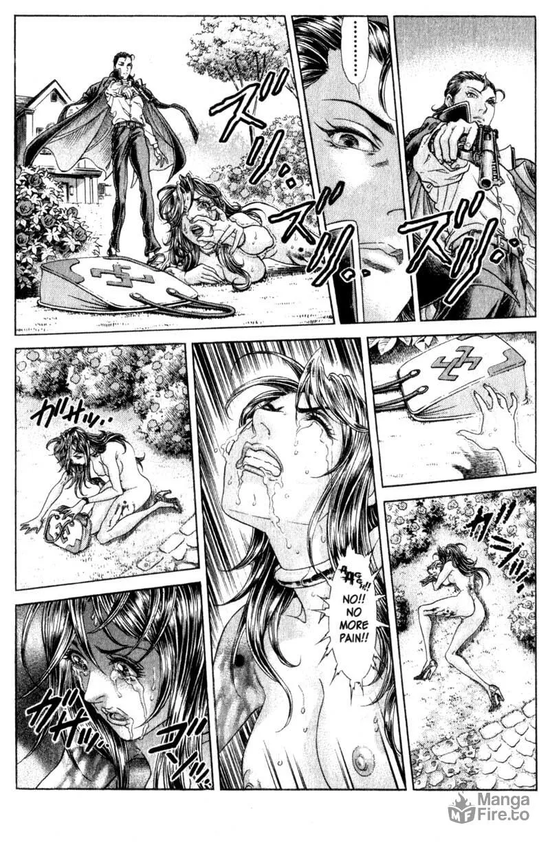 Battle Royale Chapter 98 page 9 - 