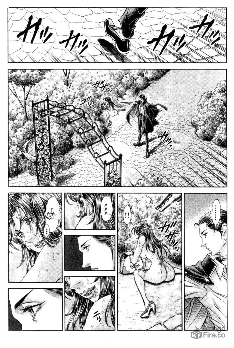 Battle Royale Chapter 98 page 10 - 