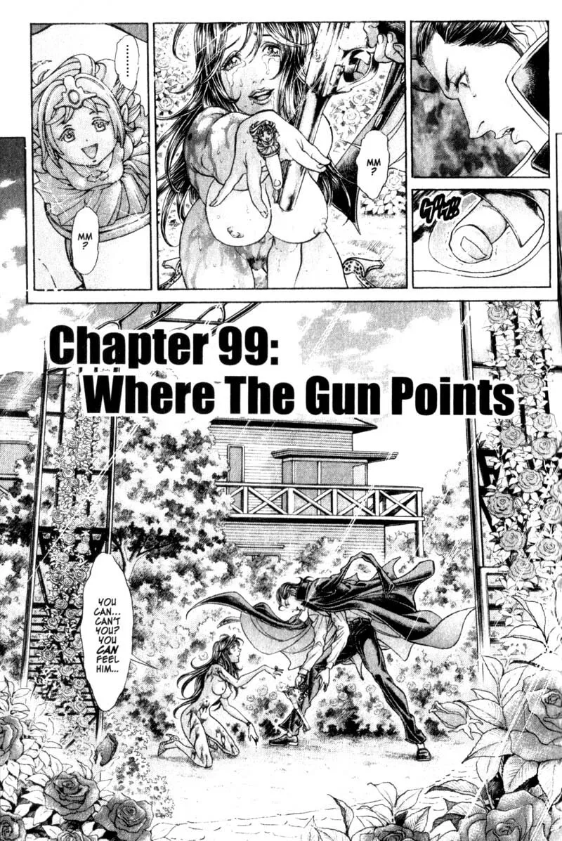 Battle Royale Chapter 99 page 1 - 