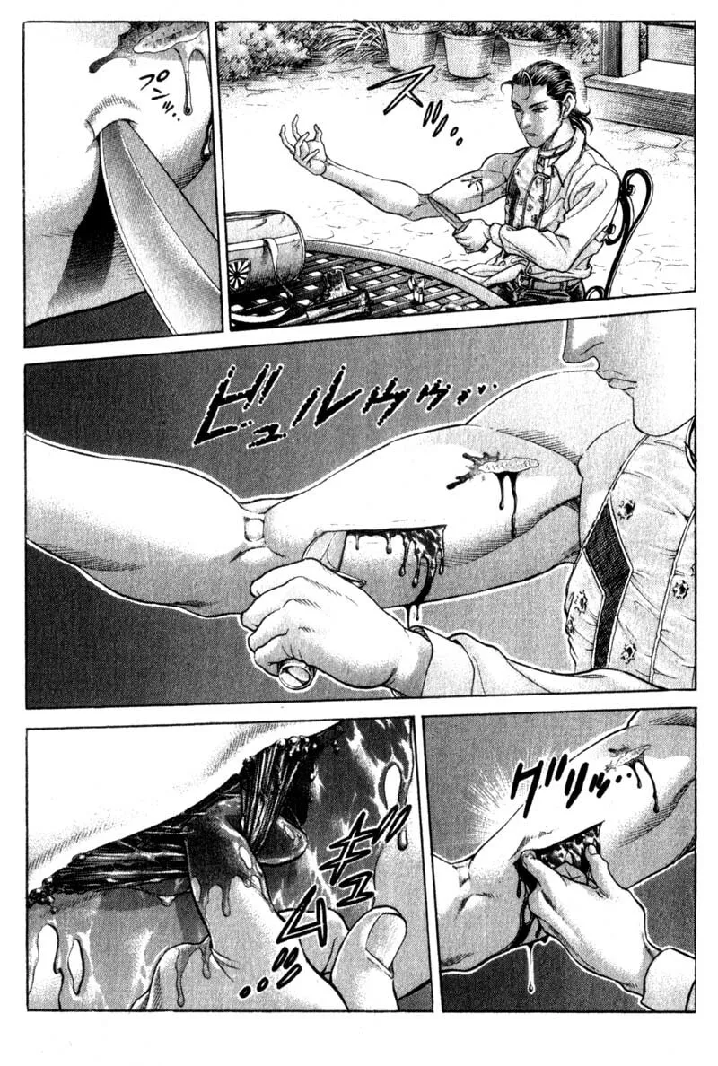 Battle Royale Chapter 99 page 11 - 