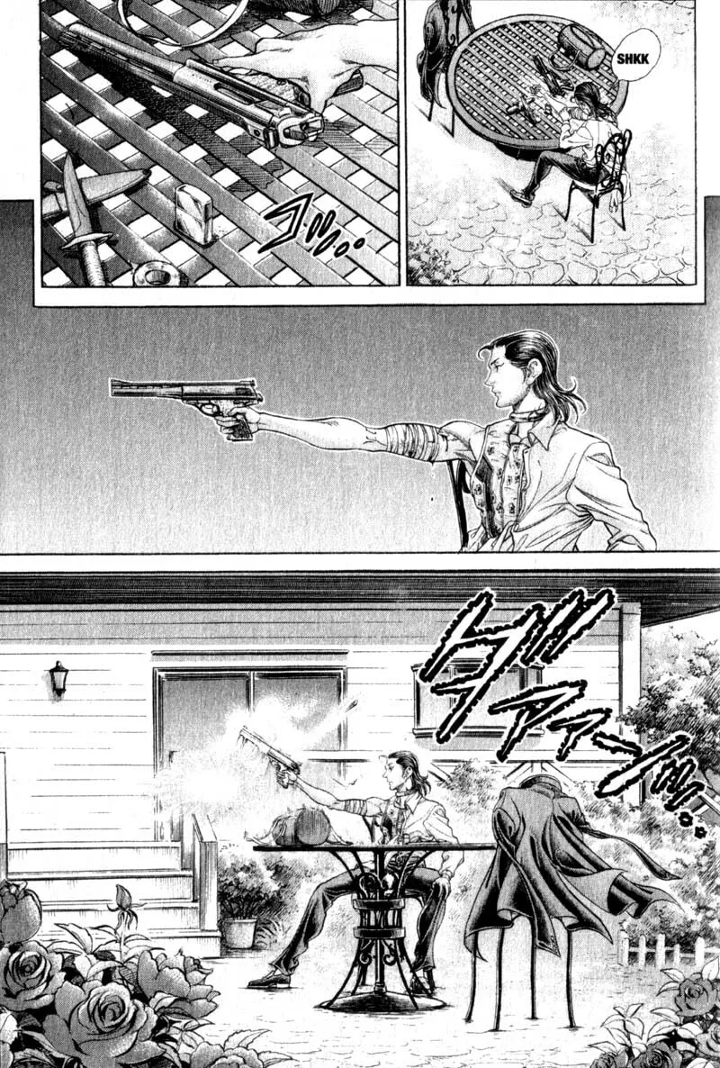 Battle Royale Chapter 99 page 13 - 