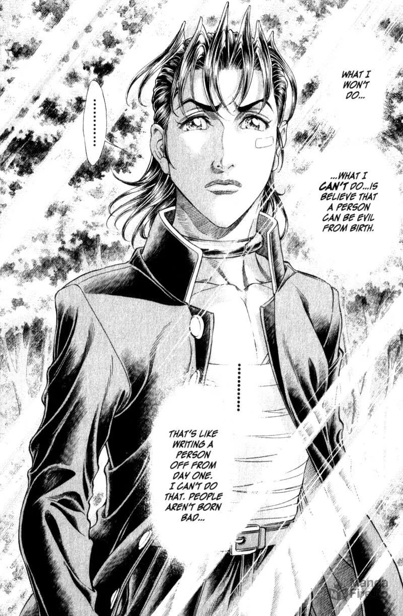 Battle Royale Chapter 99 page 15 - 