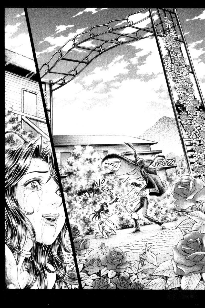 Battle Royale Chapter 99 page 3 - 