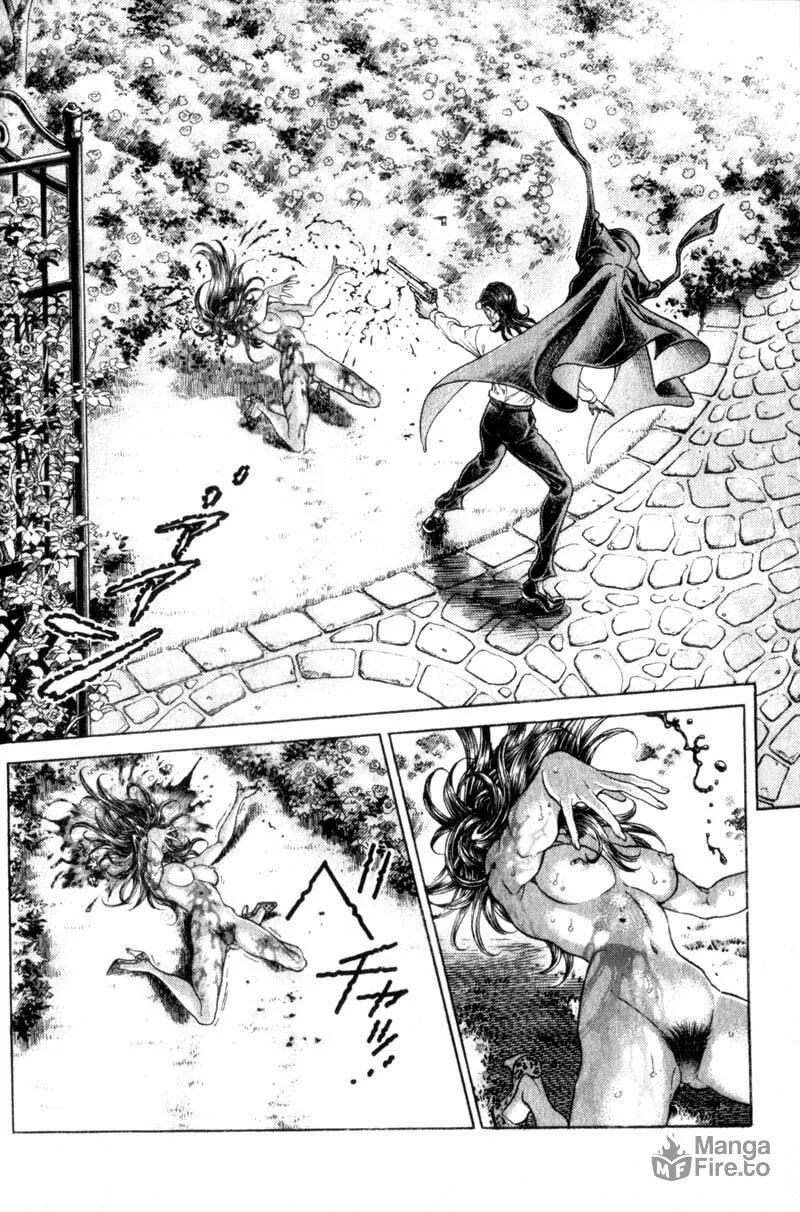 Battle Royale Chapter 99 page 6 - 